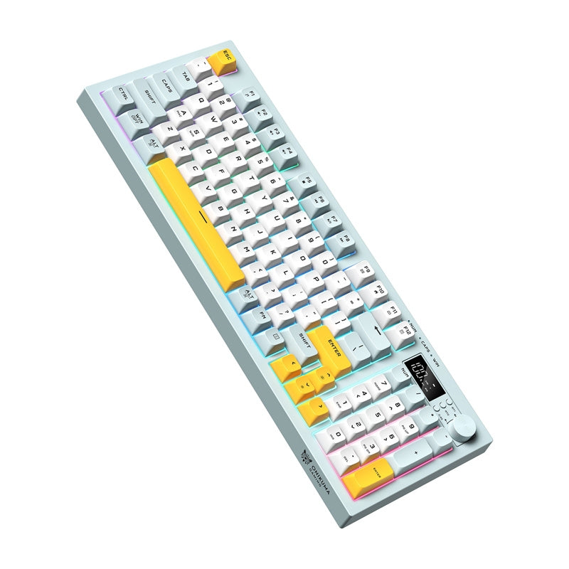 ONIKUMA G80 Gaming Keyboard_3