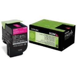 Toner Lexmark 802M / Magenta_0