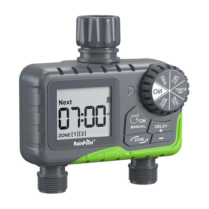 2-Zone Hose Timer Raintpoint ITV205_0
