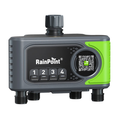 RainPoint WiFi 4-zone irrigation controller with gateway_1