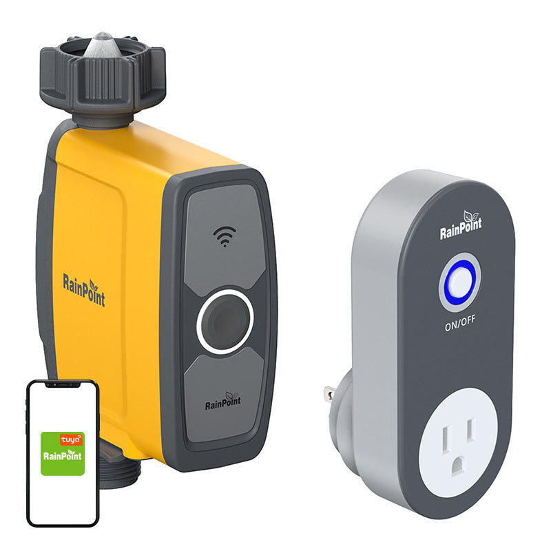 RainPoint 1-zone irrigation controller with app_0
