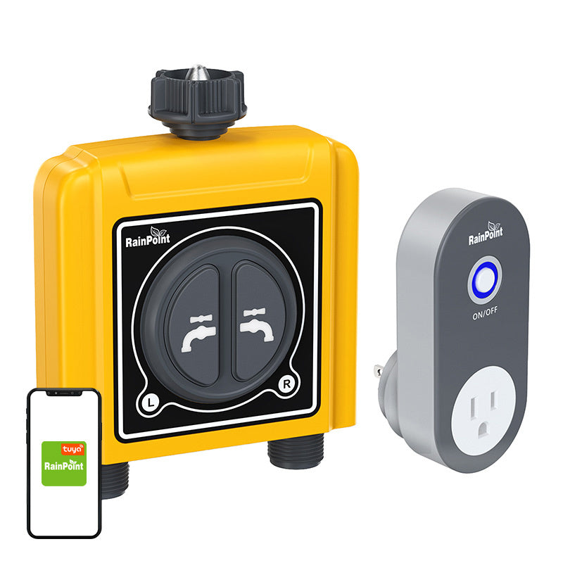 RainPoint 2-zone irrigation controller with app_0