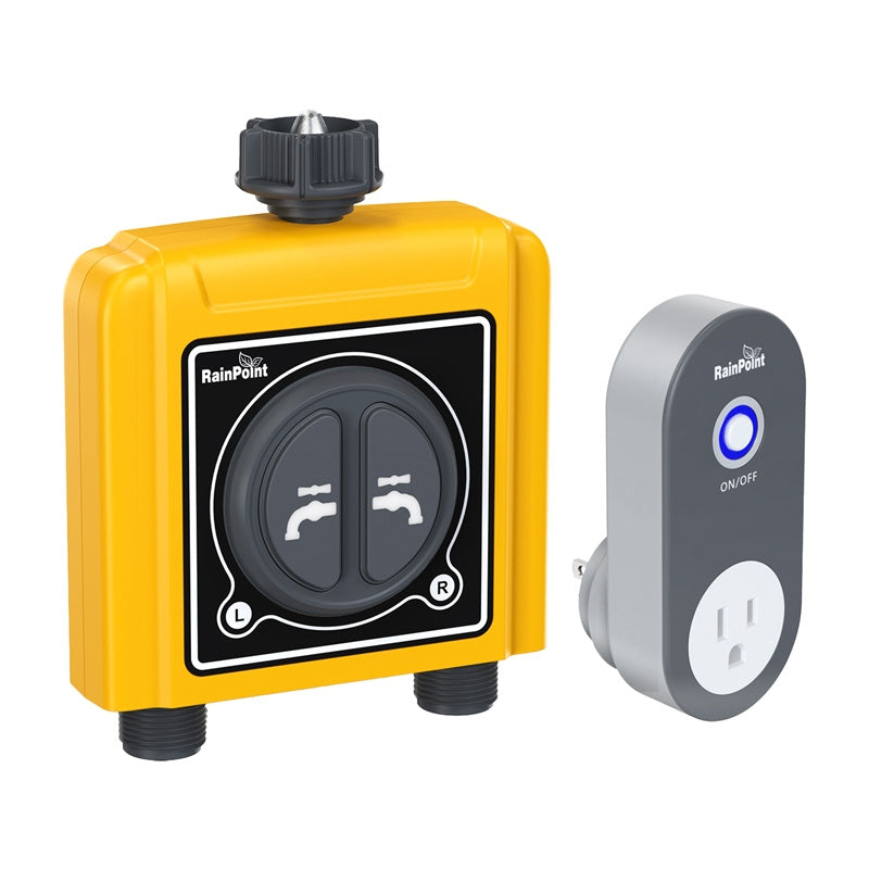 RainPoint 2-zone irrigation controller with app_1