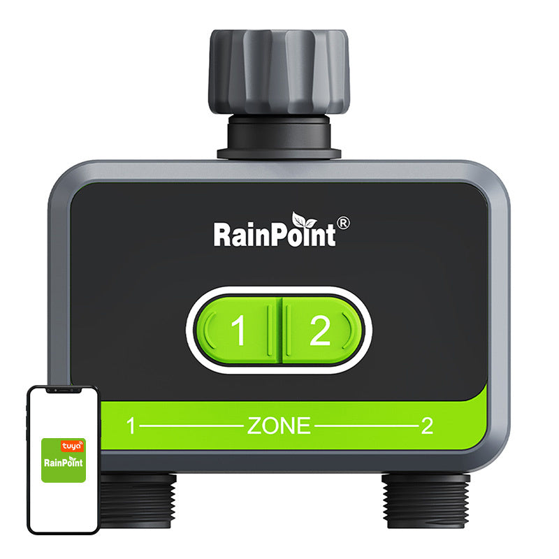 RainPoint 2-zone irrigation controller with app_0