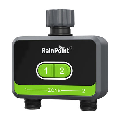 RainPoint 2-zone irrigation controller with app_2