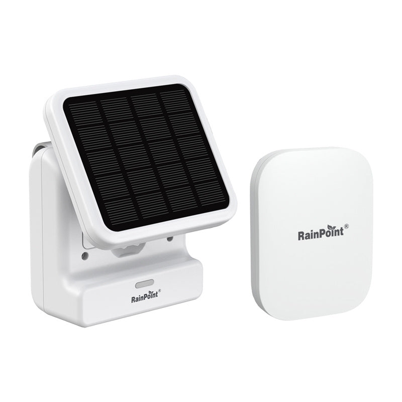 Smart Solar Water Pump Kit with Gateway RainPoint, app_1