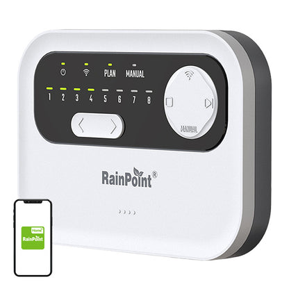 RainPoint WiFi 8-zone sprinkler controller_0