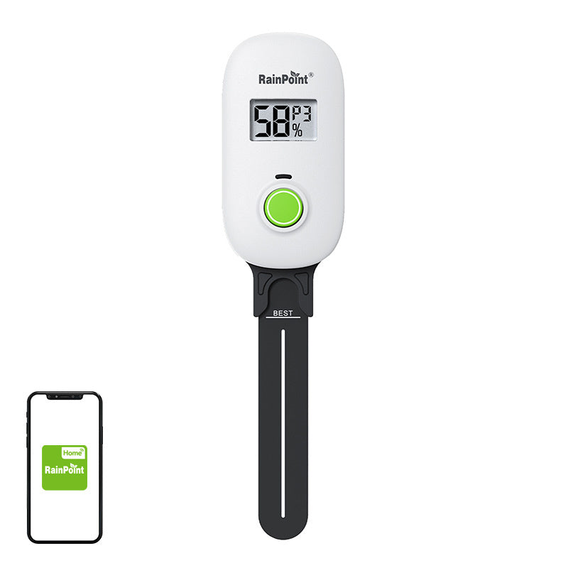 RainPoint WiFi soil hydration meter_0