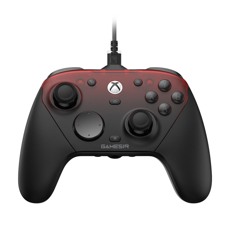 GameSir G7 Pro BK TRI-MODE Controller Black and Red_0