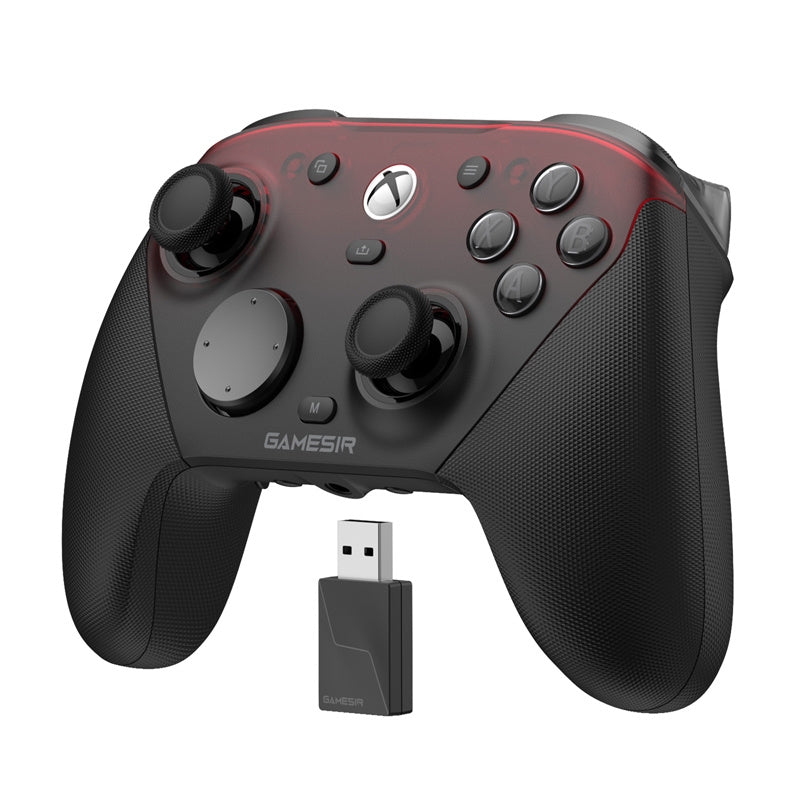 GameSir G7 Pro BK TRI-MODE Controller Black and Red_1