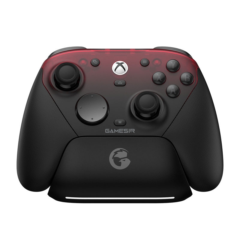 GameSir G7 Pro BK TRI-MODE Controller Black and Red_2