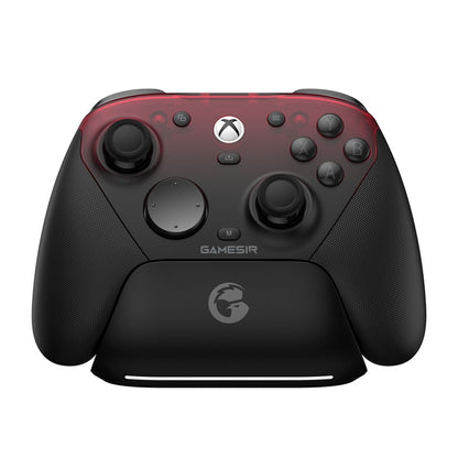 GameSir G7 Pro BK TRI-MODE Controller Black and Red_2