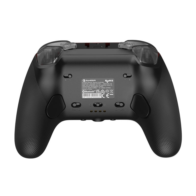 GameSir G7 Pro BK TRI-MODE Controller Black and Red_3