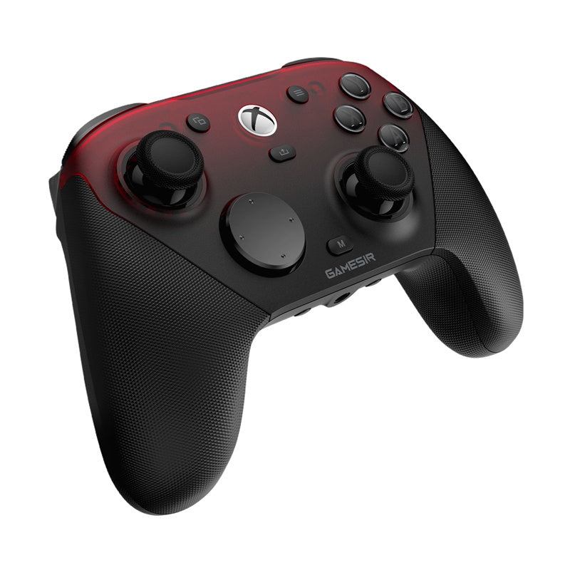 GameSir G7 Pro BK TRI-MODE Controller Black and Red_4