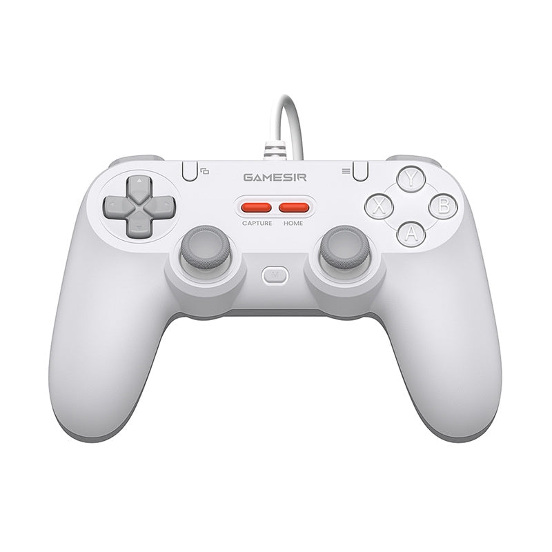 GameSir T3 WT Tegenaria Lite Wired Controller White_0