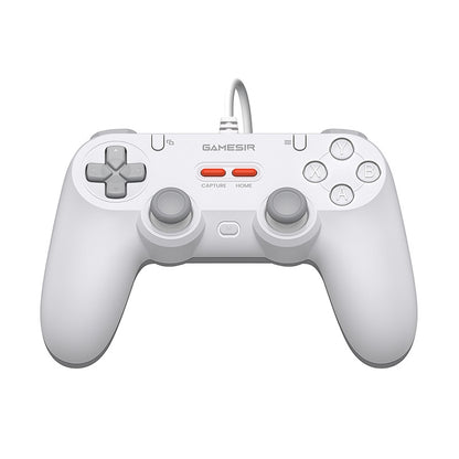 GameSir T3 WT Tegenaria Lite Wired Controller White_0