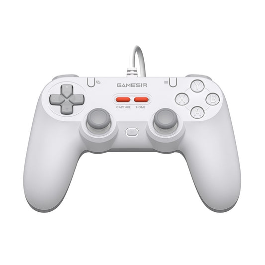 GameSir T3 WT Tegenaria Lite Wired Controller White_0
