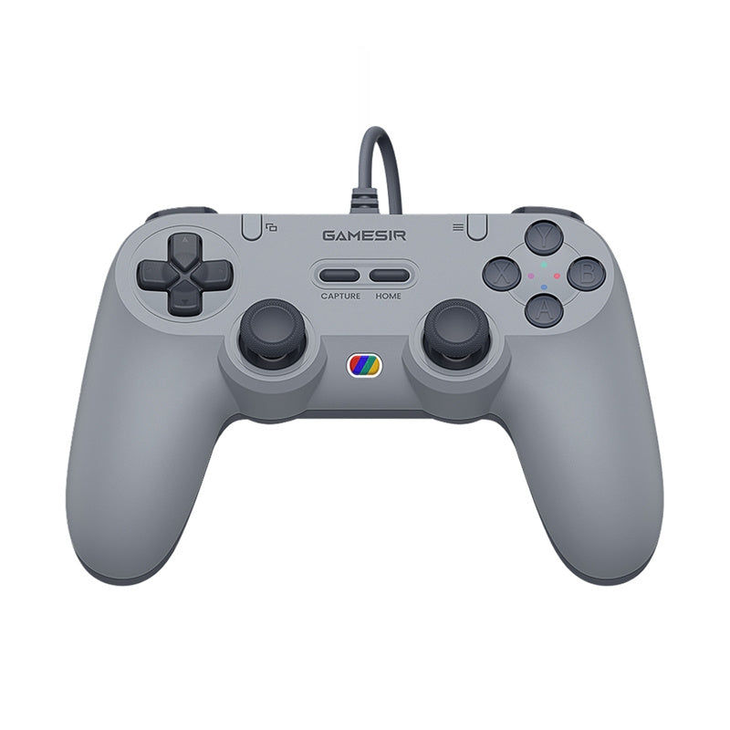 GameSir T3 GY Tegenaria Lite Wired Controller Gray_0