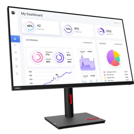 Lenovo Monitor ThinkVision T32p-30 T32p30 (63D2GAT1EU)_0