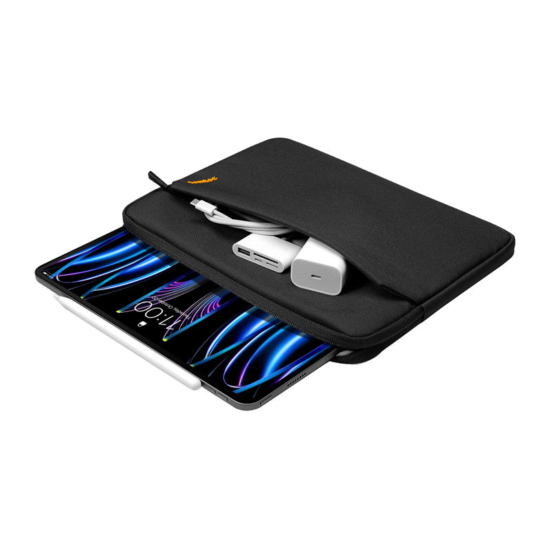 tomtoc Light-B18 Tablet Sleeve 11 inch black_4