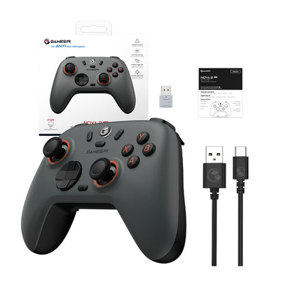 GameSir Nova 2 Lite Wireless Controller (gray)_5