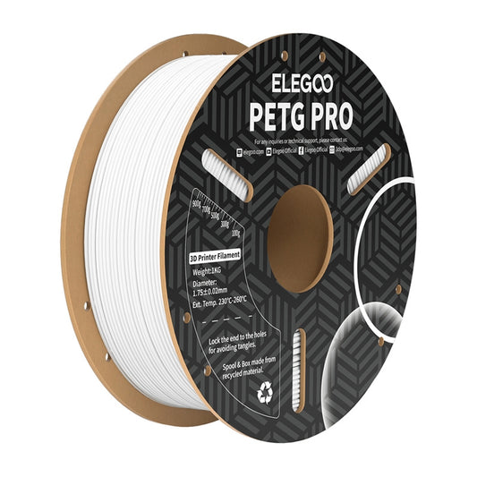 ELEGOO PETG Pro Filament (White)_0