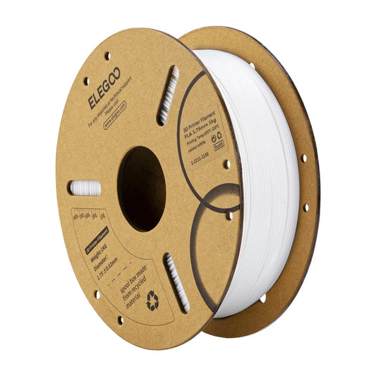 ELEGOO PLA Filament (White)_0