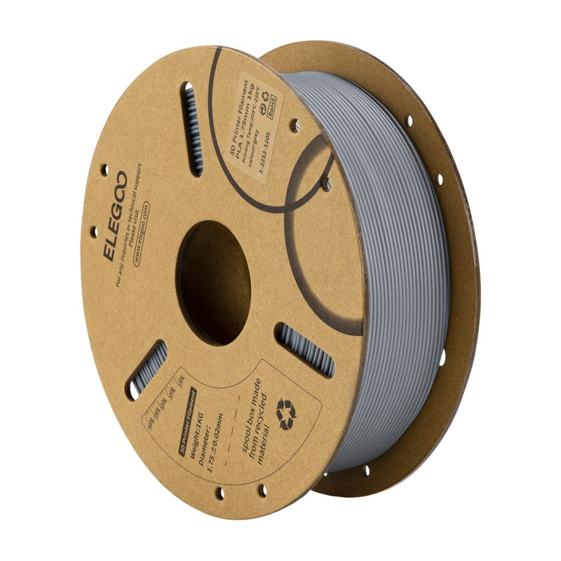 Filament PLA ELEGOO (Szary)_0