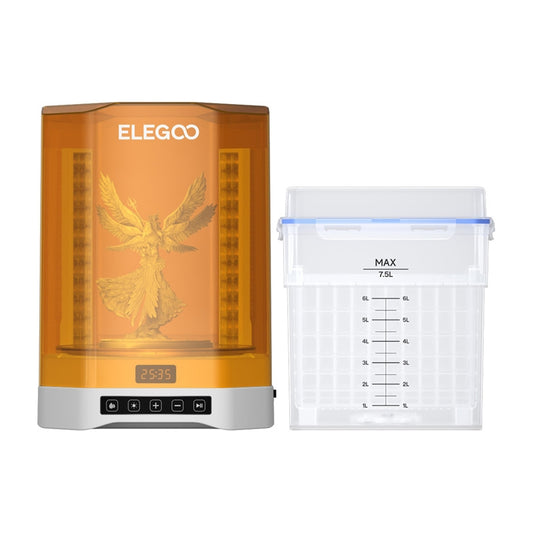 ELEGOO Mercury Plus 3.0 print cleaning and drying device_0