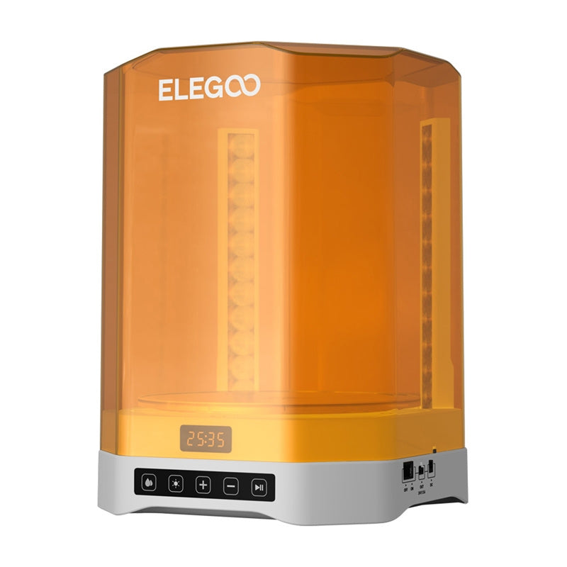 ELEGOO Mercury Plus 3.0 print cleaning and drying device_1