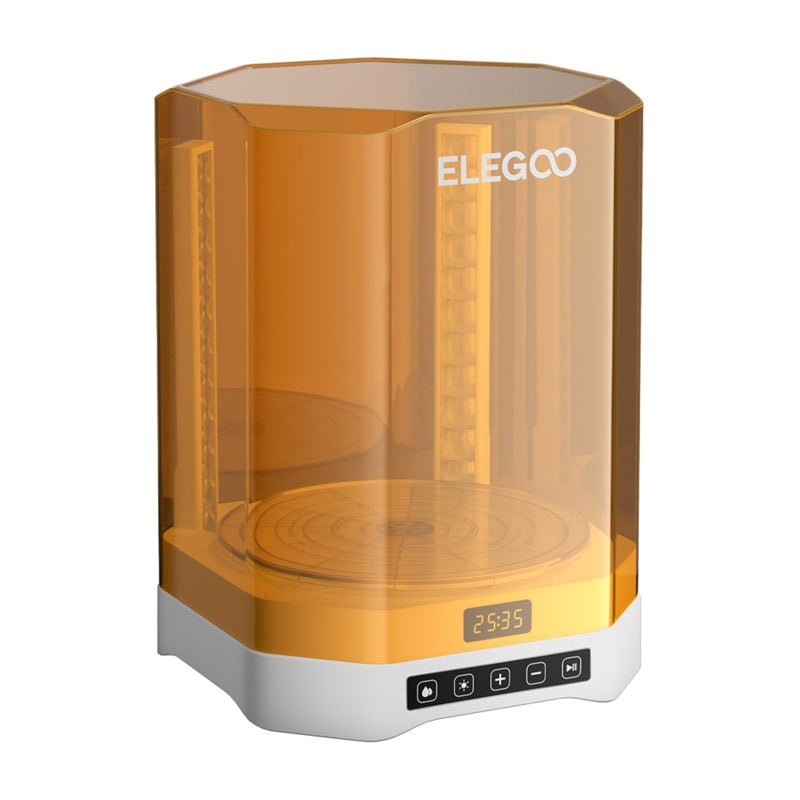 ELEGOO Mercury Plus 3.0 print cleaning and drying device_2