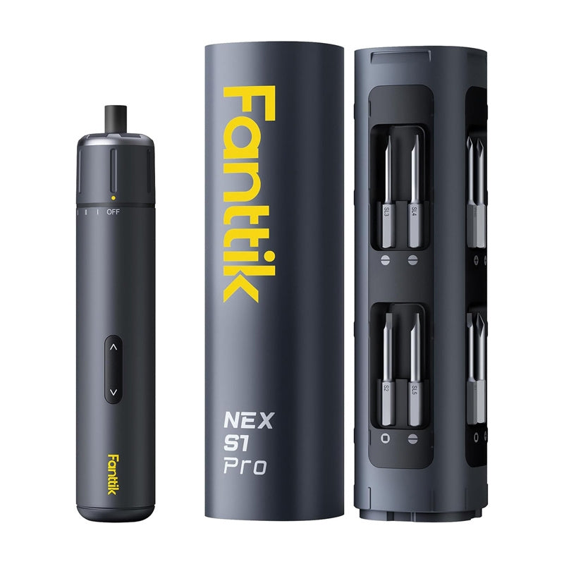 Fanttik S1 Pro electric screwdriver set_0