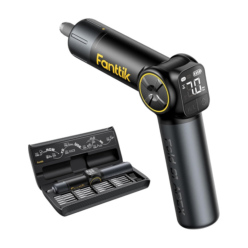 Fanttik S1 Apex Deluxe Electric Screwdriver_0