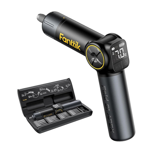Fanttik S1 Apex Deluxe Electric Screwdriver_0