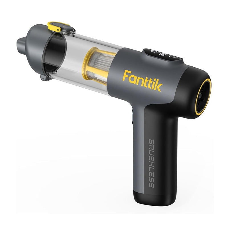 Fanttik Slim V9 Mix cordless portable car vacuum cleaner_1