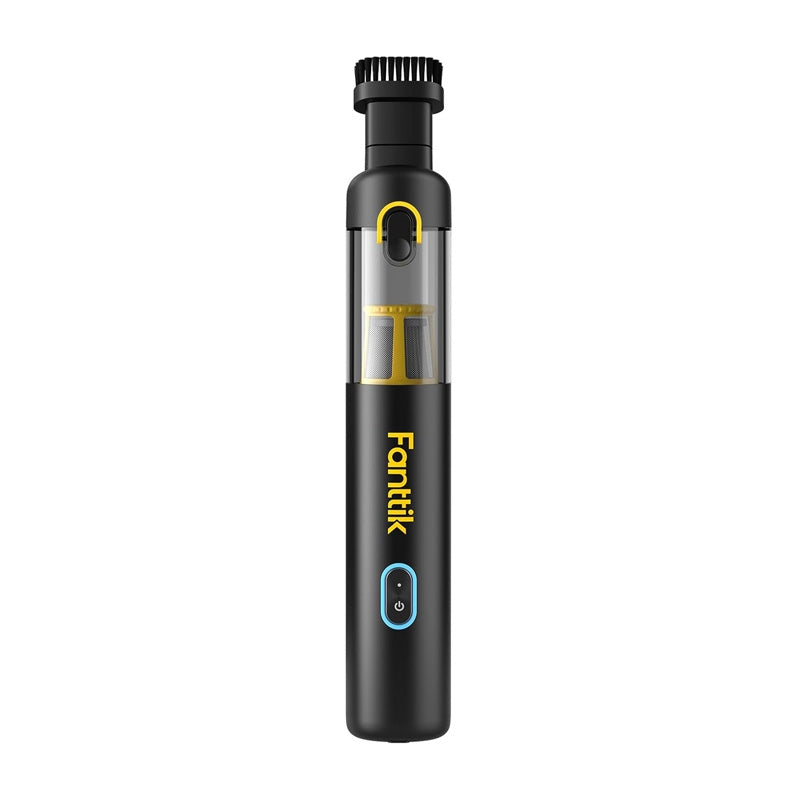 Fanttik V8 Apex cordless portable car vacuum cleaner (black)_1