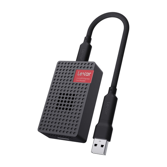 Lexar RW540 microSD Express memory card reader_0