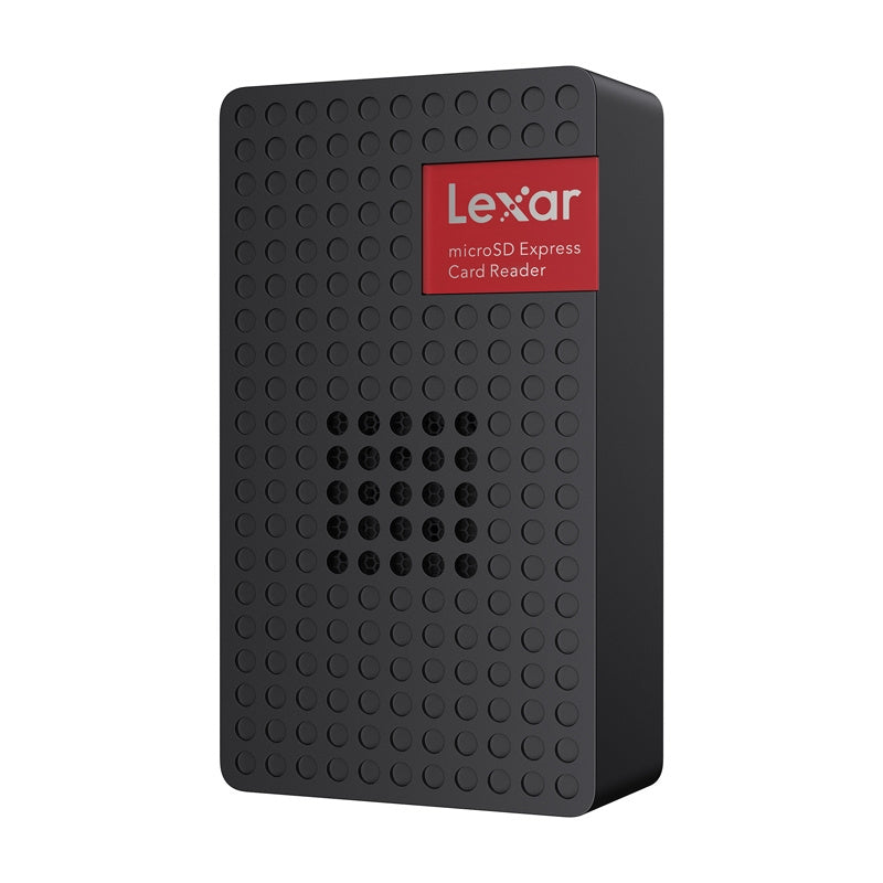 Lexar RW540 microSD Express memory card reader_2