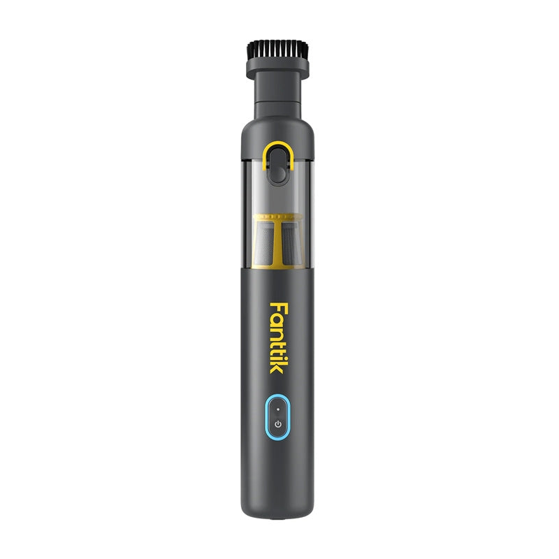 V8 Apex cordless portable car vacuum cleaner (gray)_1