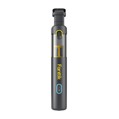 V8 Apex cordless portable car vacuum cleaner (gray)_1
