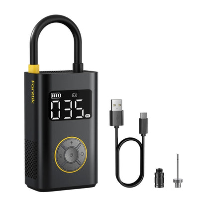 Fanttik X9 Pro Portable Compressor_0