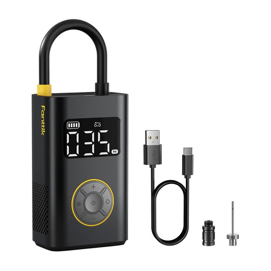 Fanttik X9 Pro Portable Compressor_0