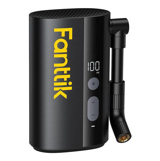 Fanttik X9 Ace bicycle pump_0