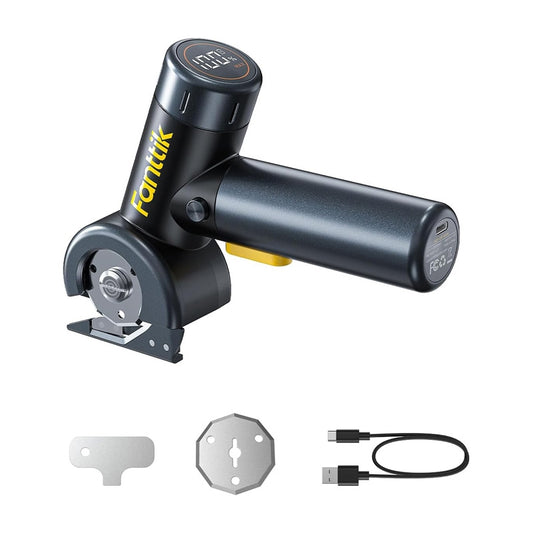 Fanttik C8 Nano electric cutting machine_0