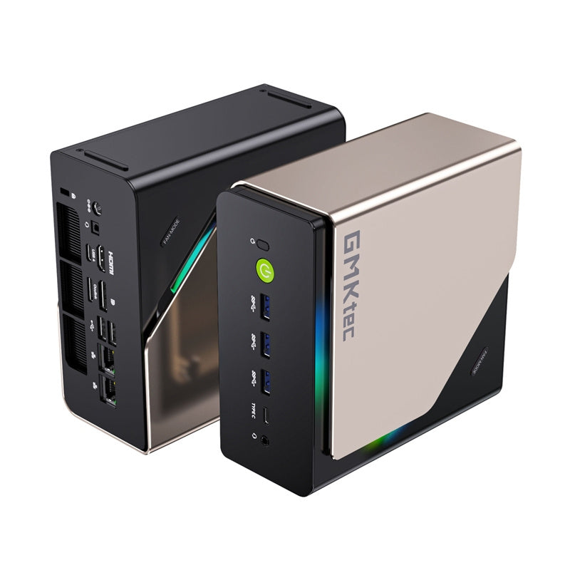 Mini PC GMKtec EVO-T1- Intel Ultra 9 285H- 64GB RAM + 1TB SSD_1