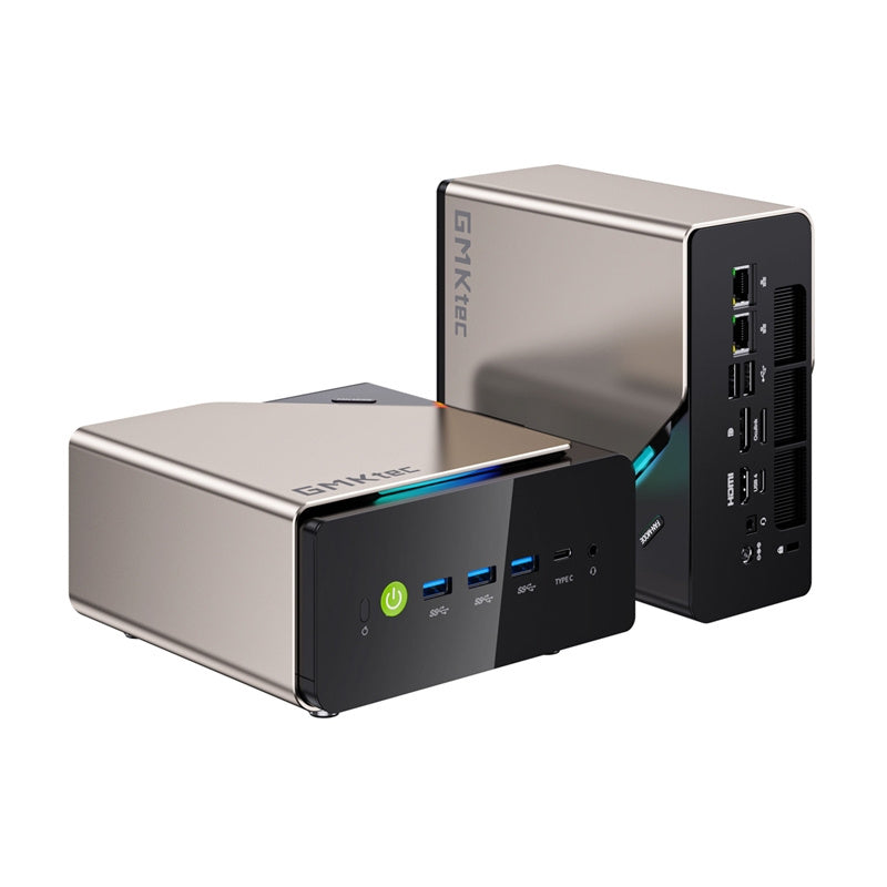 Mini PC GMKtec EVO-T1- Intel Ultra 9 285H- 64GB RAM + 1TB SSD_2