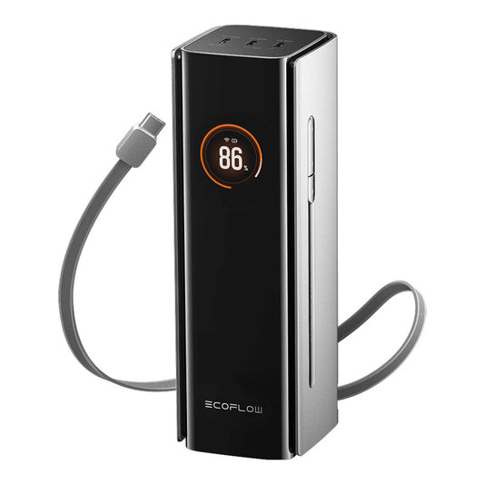 Power Bank EcoFlow RAPID Pro 300W, 140W-Kabel_0