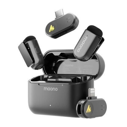 Maono WM622 PBC2 Microphone_1