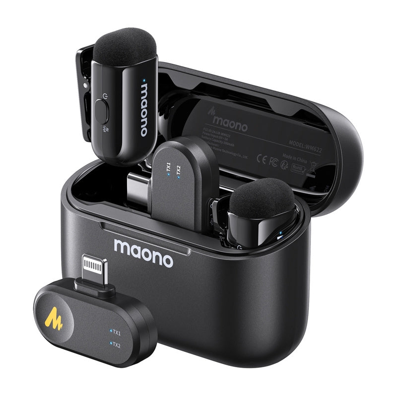 Maono WM622 PBC2 Microphone_3