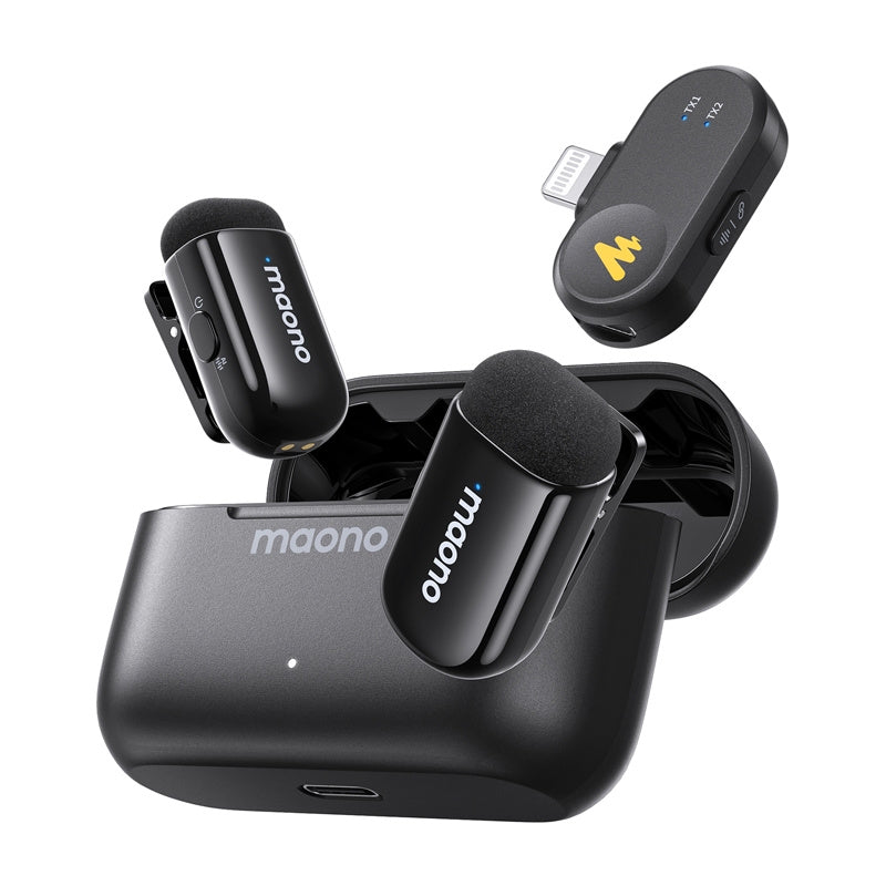 Maono WM622 PB2 Microphone_2